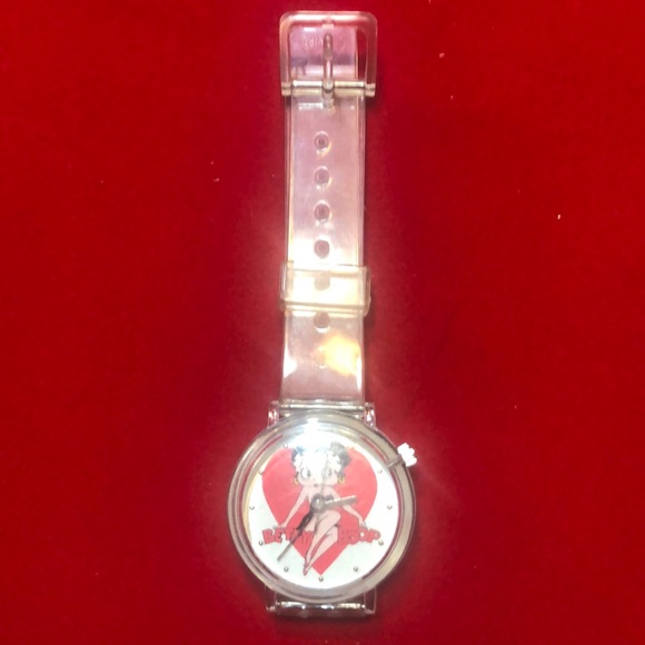 Betty boob watch - Picture 4 of 5